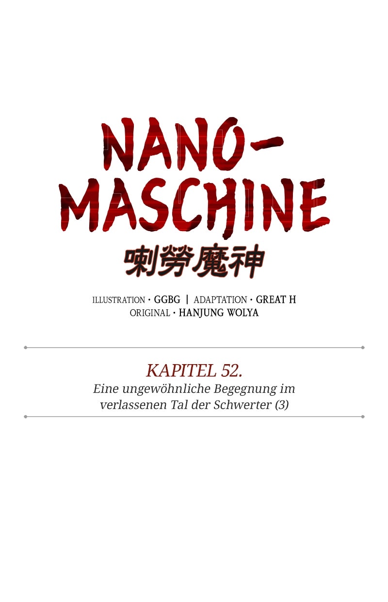 Read Nano-Maschine de Manga Online