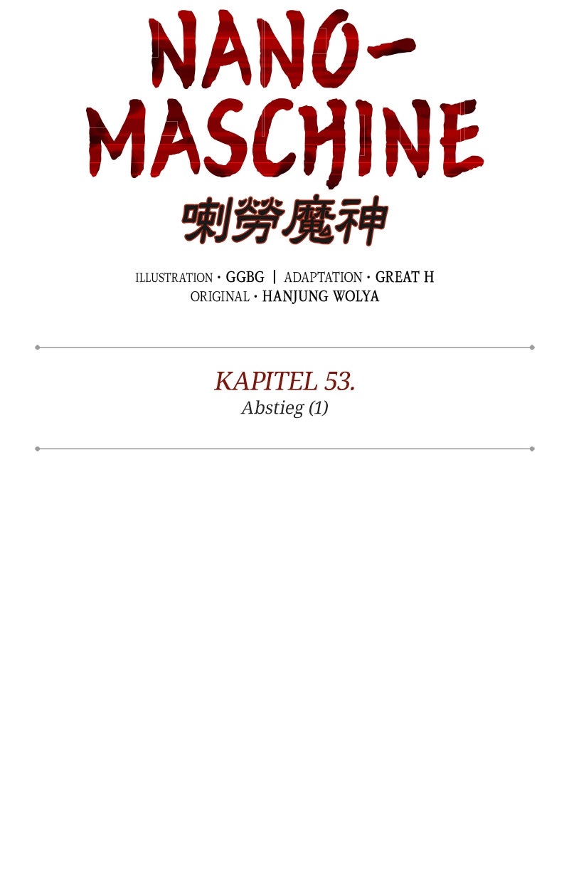 Read Nano-Maschine de Manga Online