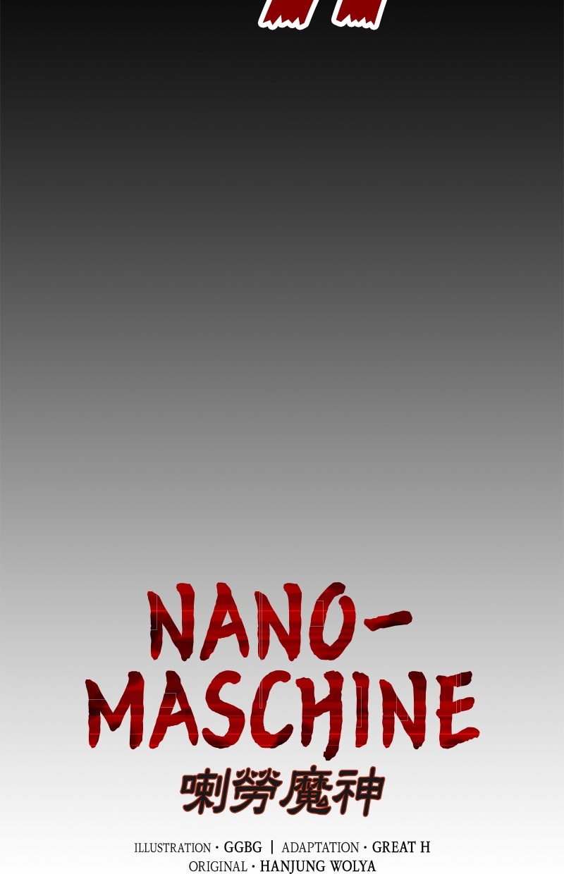 Read Nano-Maschine de Manga Online