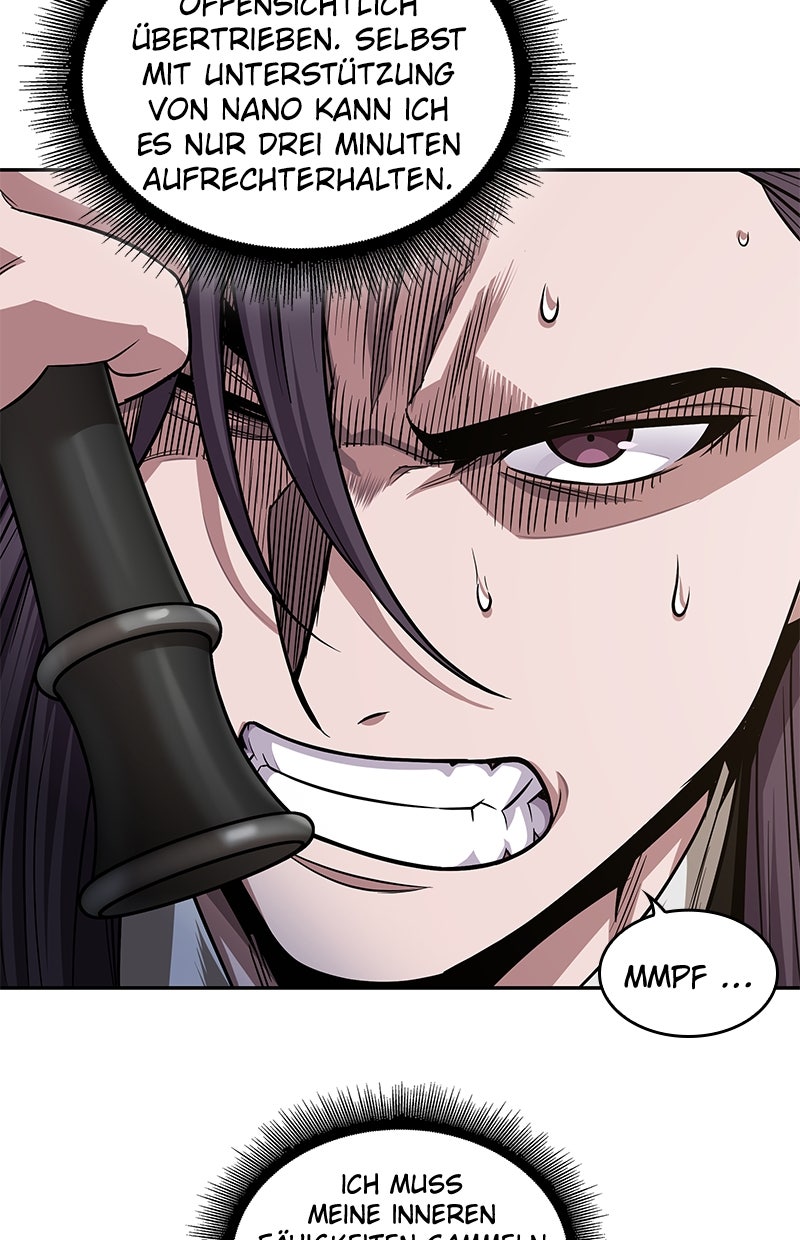 Read Nano-Maschine de Manga Online