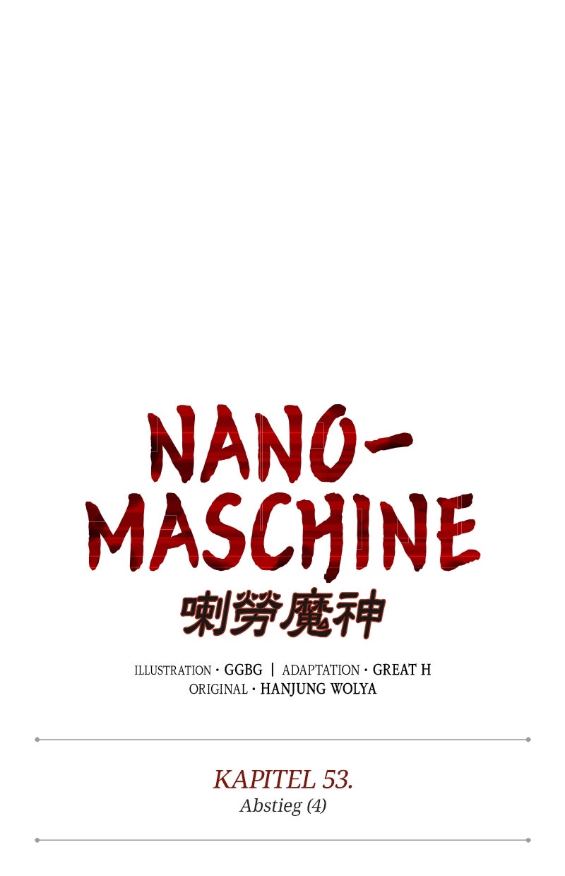 Read Nano-Maschine de Manga Online