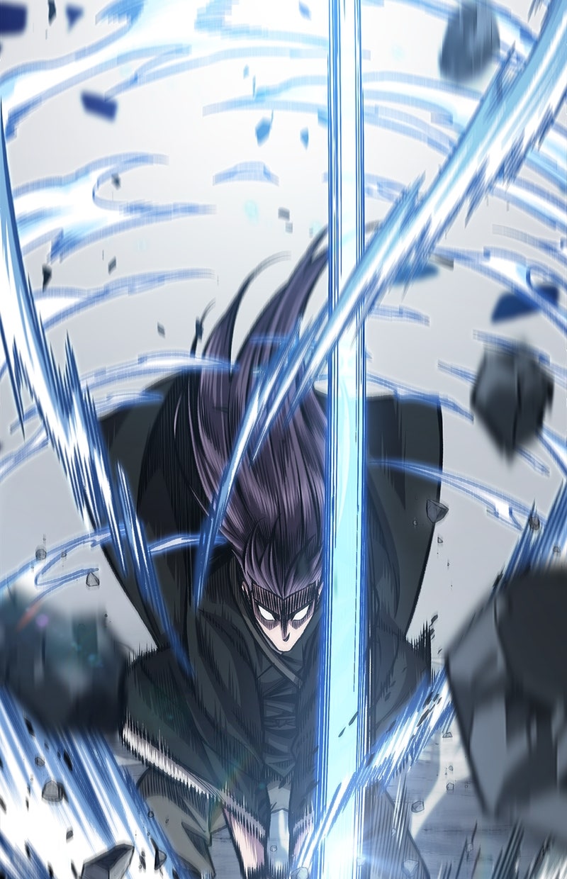 Read Nano-Maschine de Manga Online