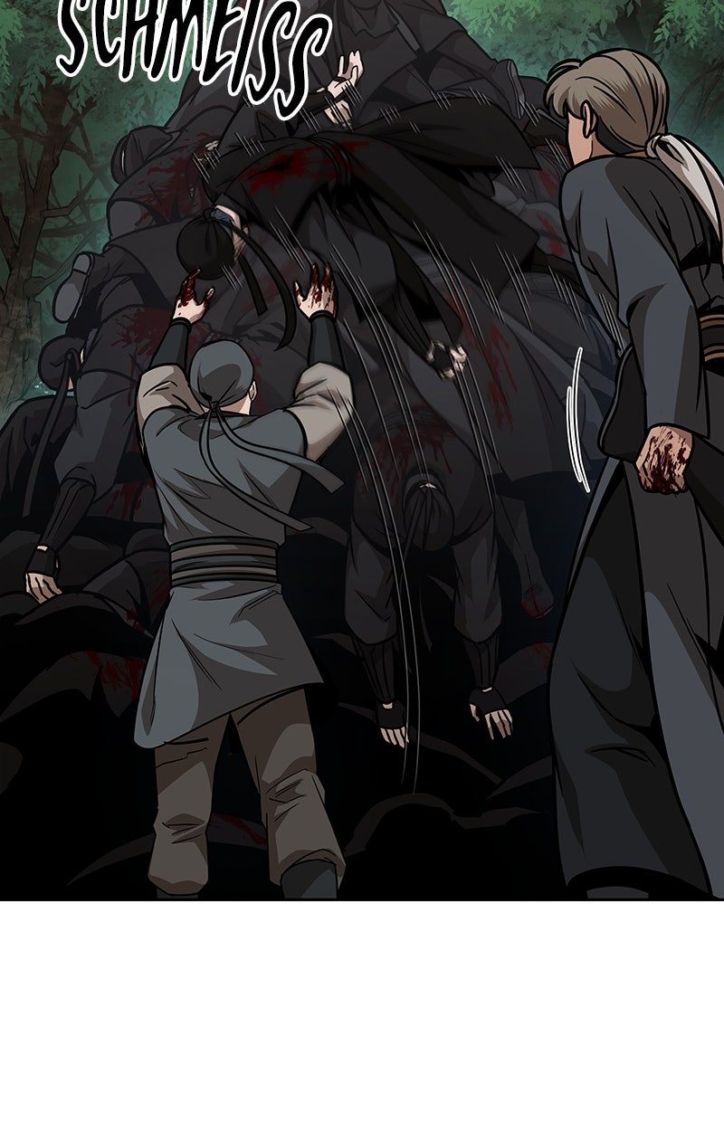 Read Nano-Maschine de Manga Online