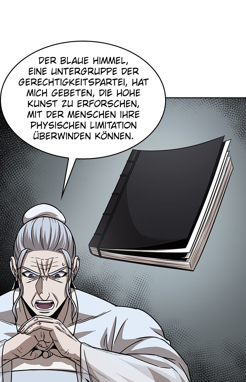 Read Nano-Maschine de Manga Online