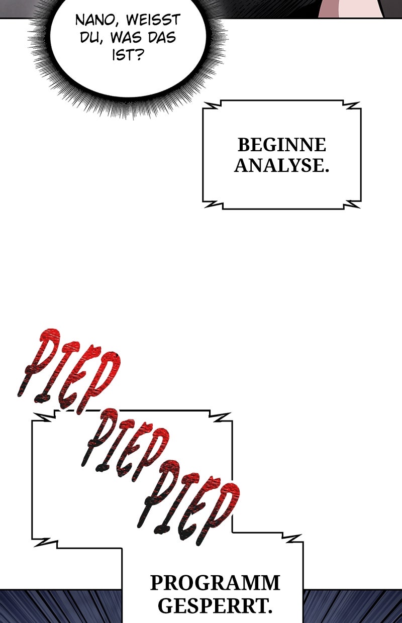 Read Nano-Maschine de Manga Online