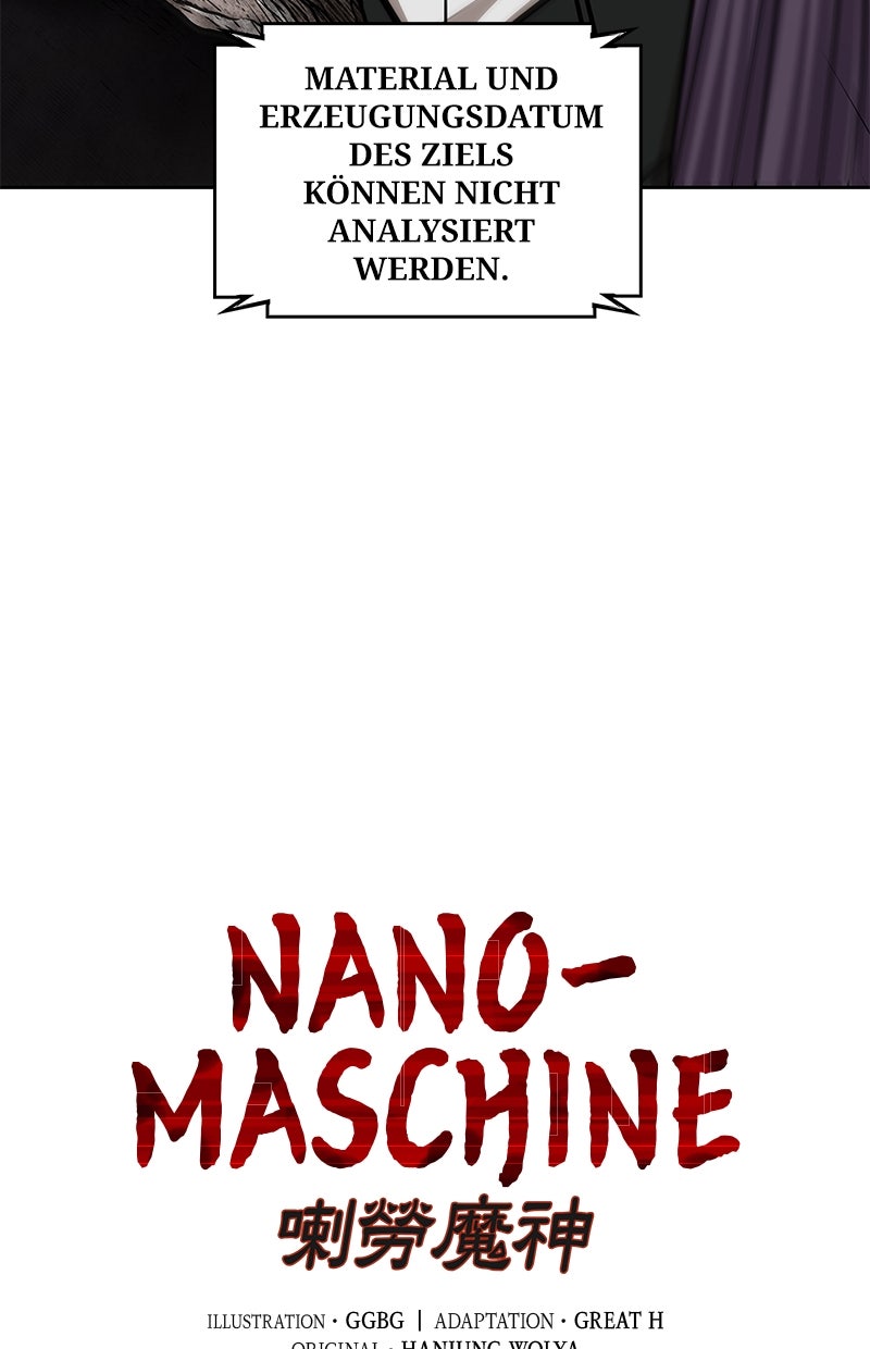 Read Nano-Maschine de Manga Online