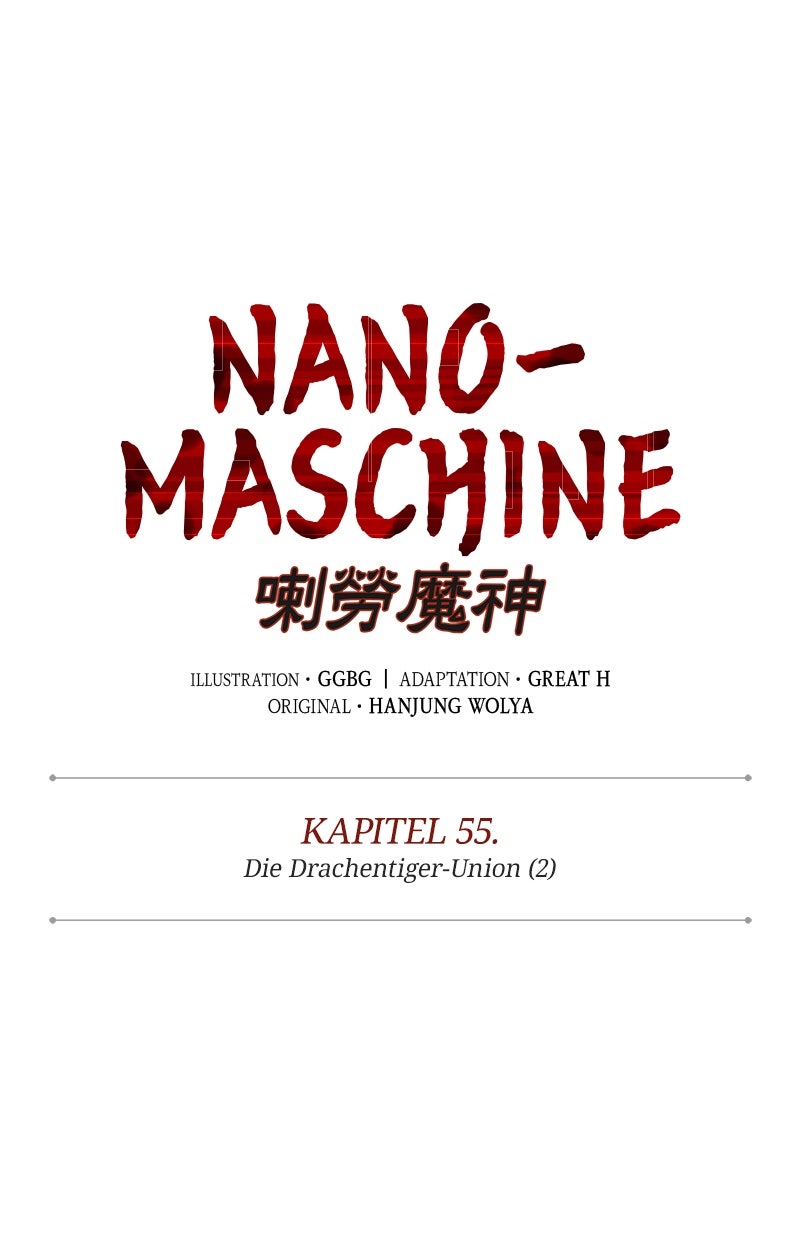 Read Nano-Maschine de Manga Online