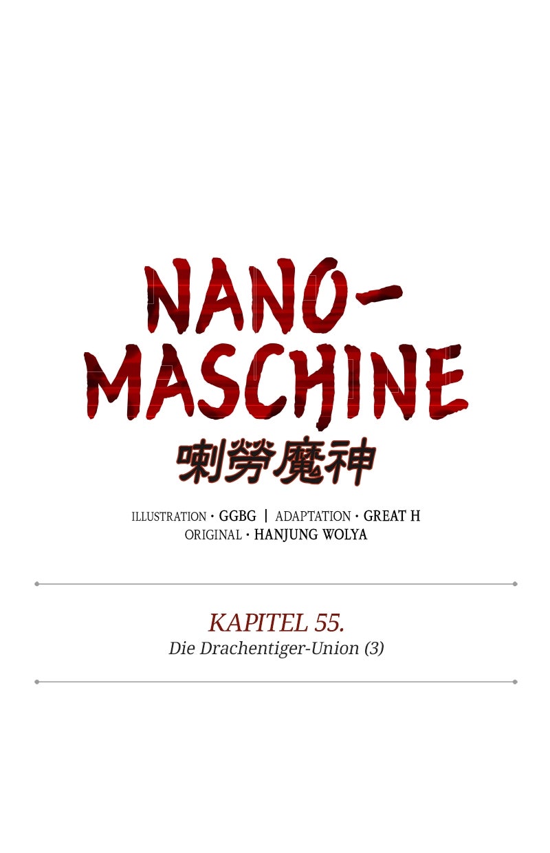 Read Nano-Maschine de Manga Online