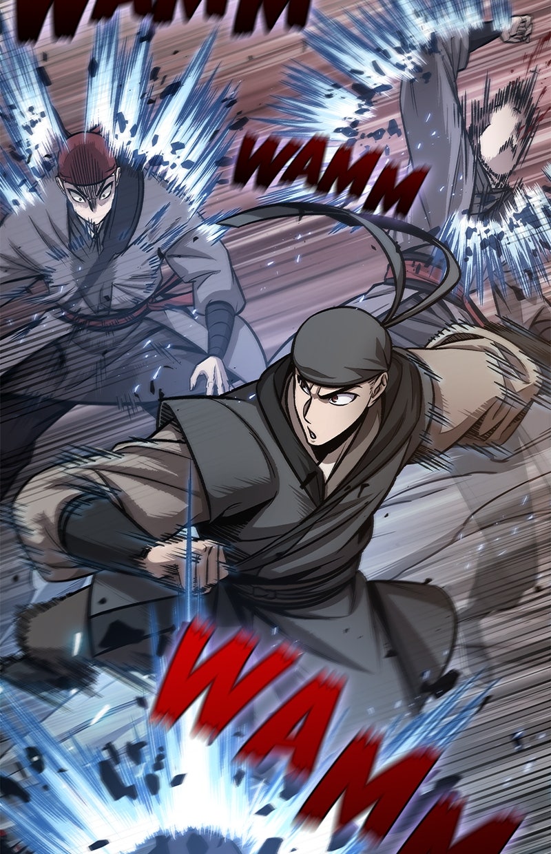 Read Nano-Maschine de Manga Online