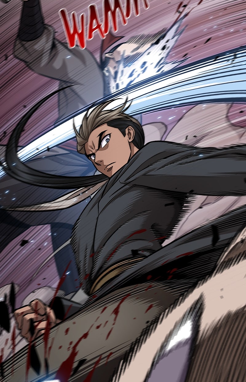 Read Nano-Maschine de Manga Online