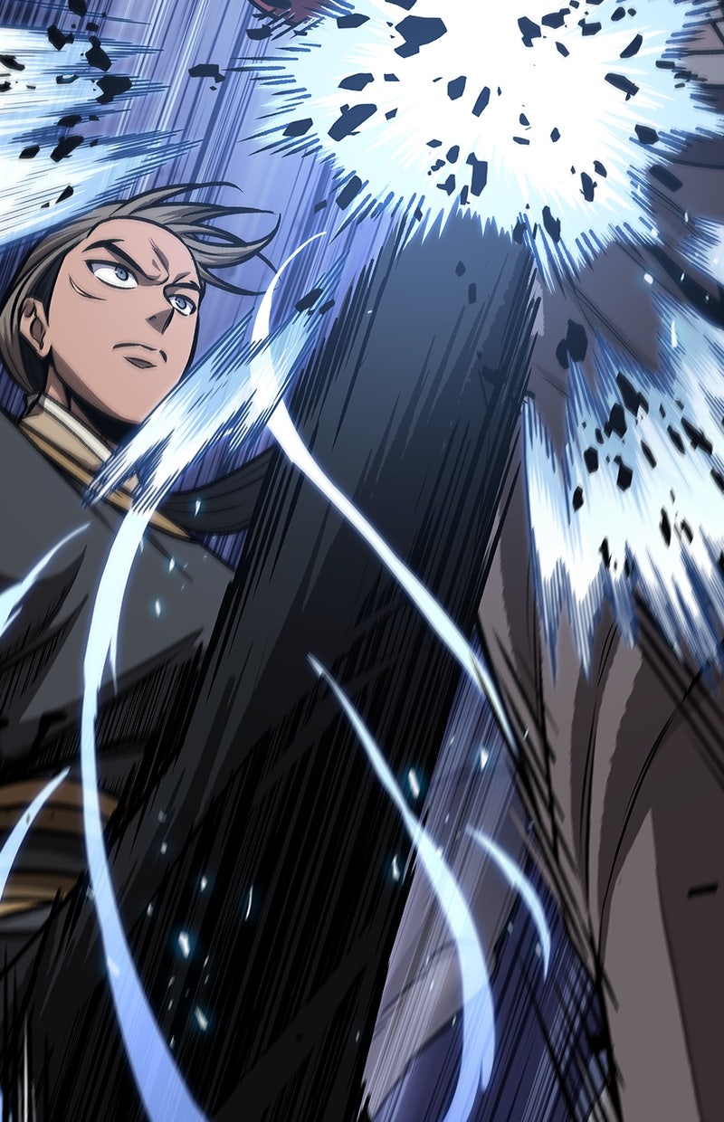 Read Nano-Maschine de Manga Online