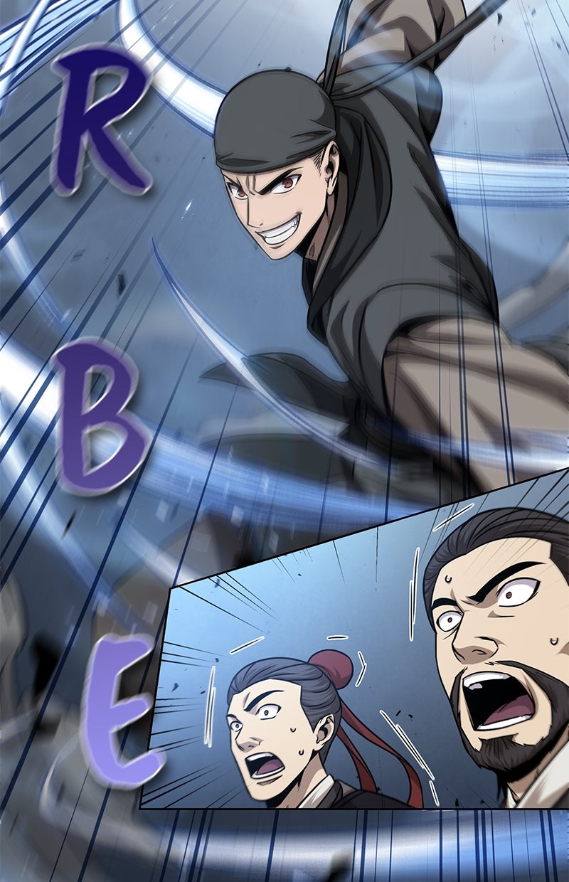 Read Nano-Maschine de Manga Online