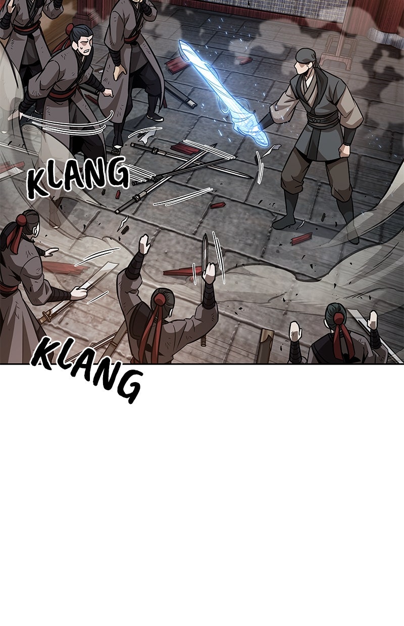 Read Nano-Maschine de Manga Online