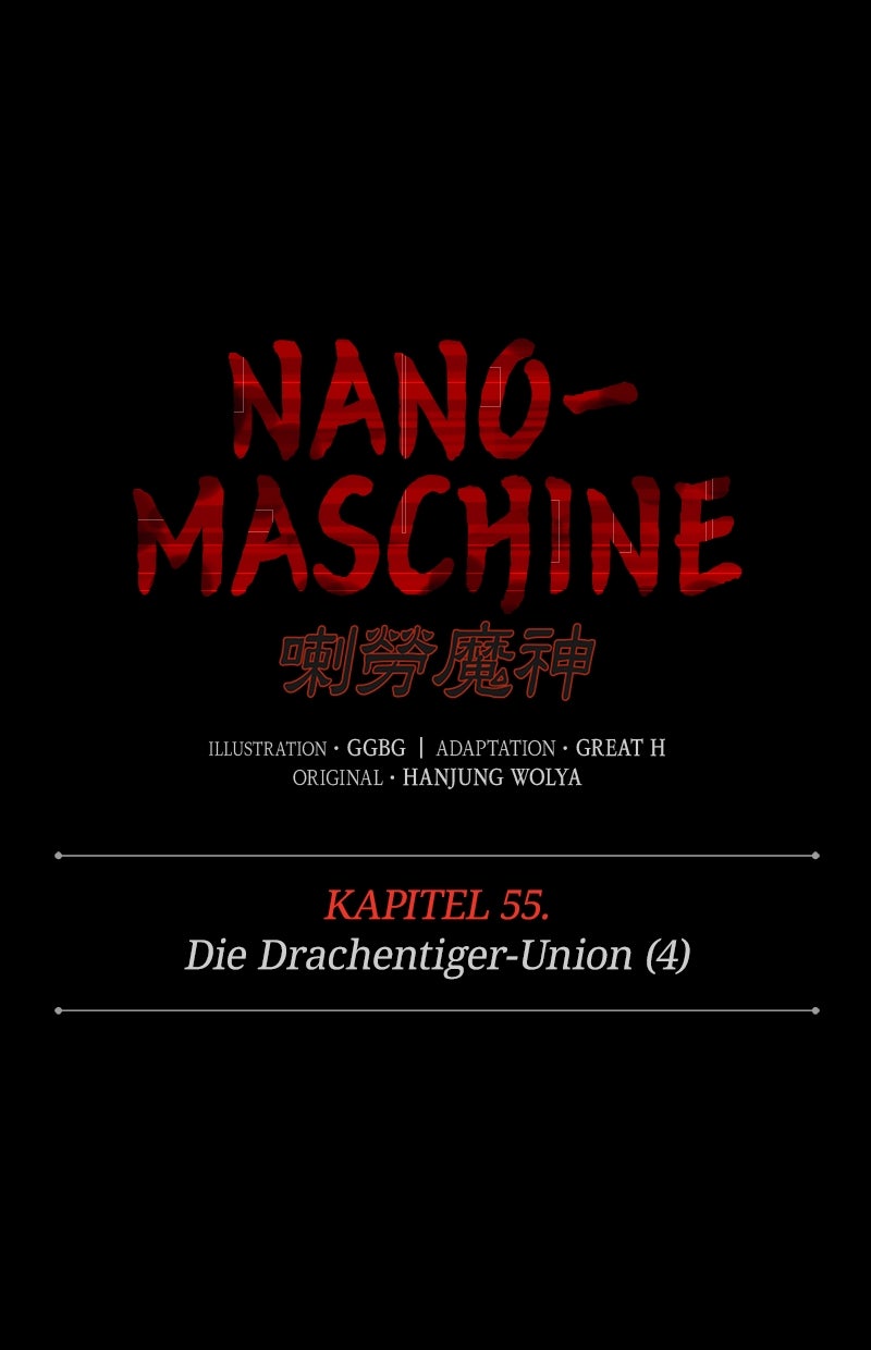 Read Nano-Maschine de Manga Online