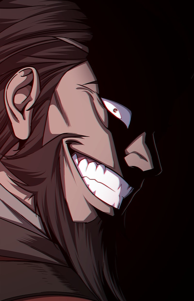 Read Nano-Maschine de Manga Online