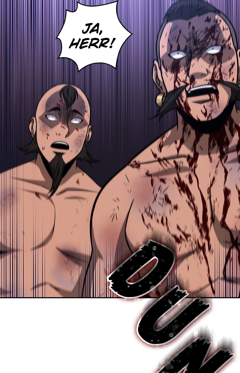 Read Nano-Maschine de Manga Online