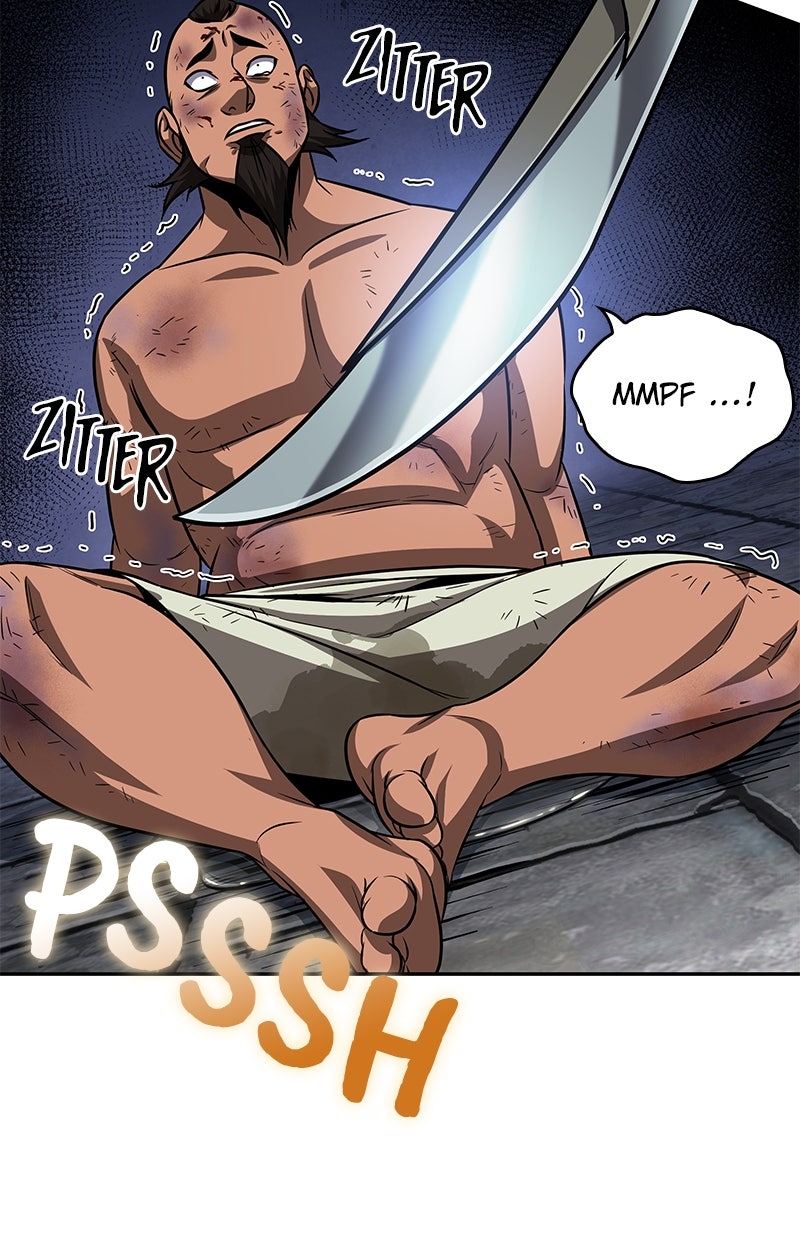 Read Nano-Maschine de Manga Online