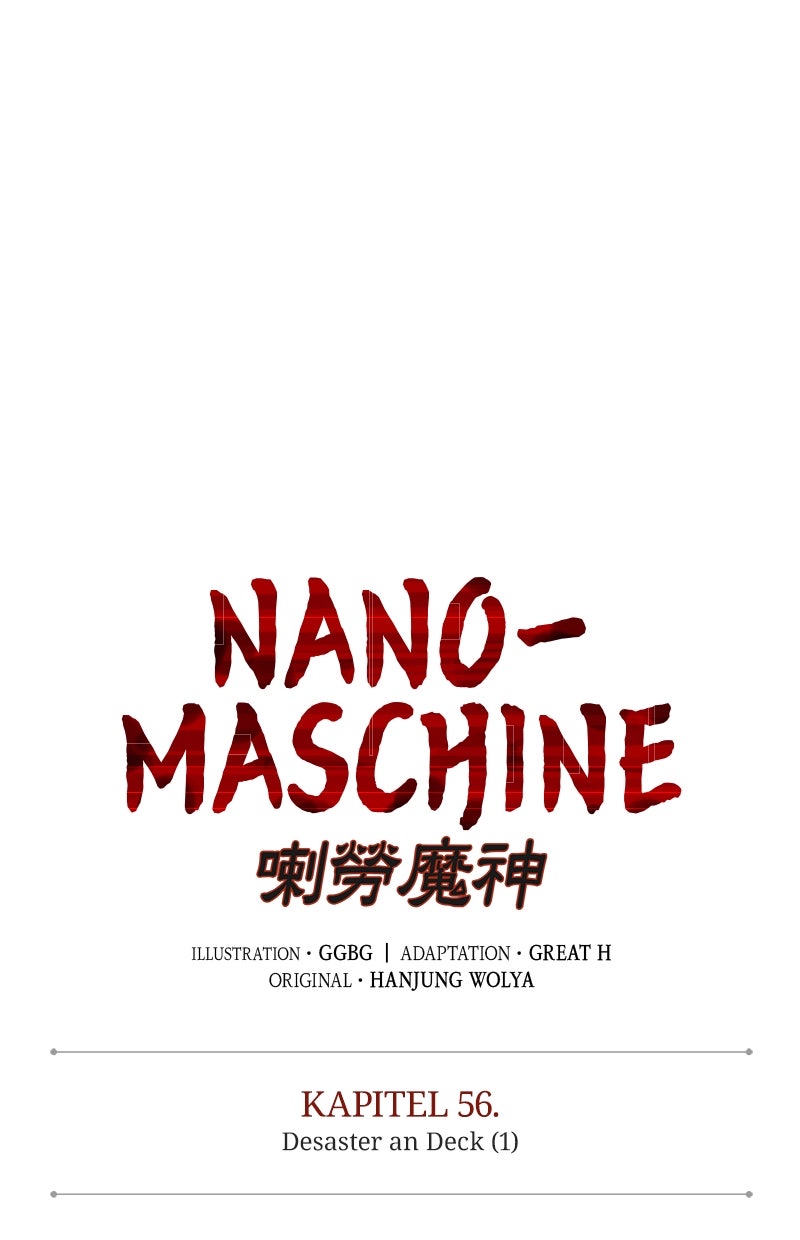 Read Nano-Maschine de Manga Online