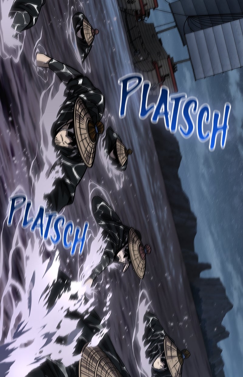 Read Nano-Maschine de Manga Online