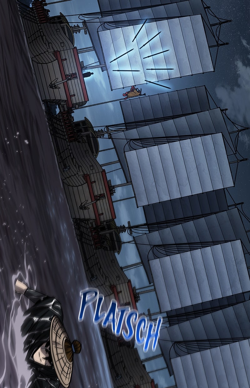 Read Nano-Maschine de Manga Online