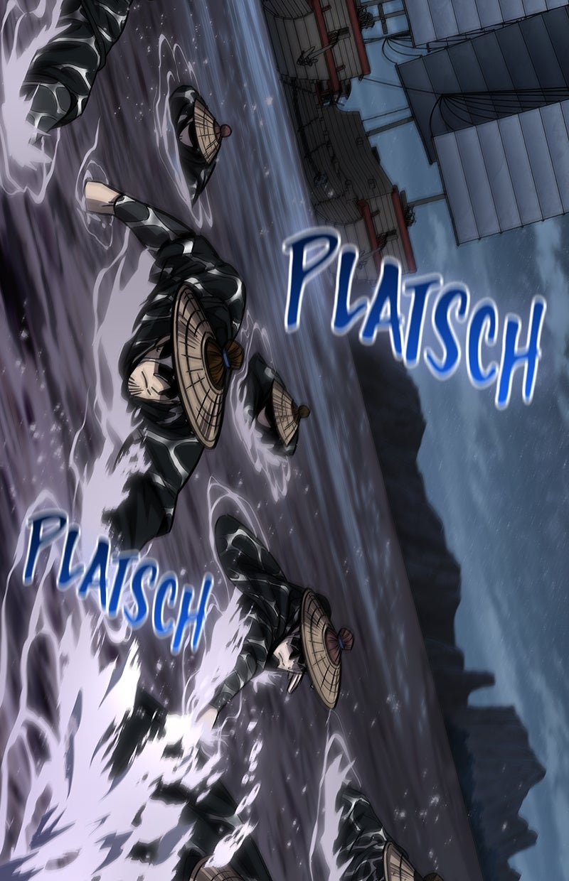 Read Nano-Maschine de Manga Online