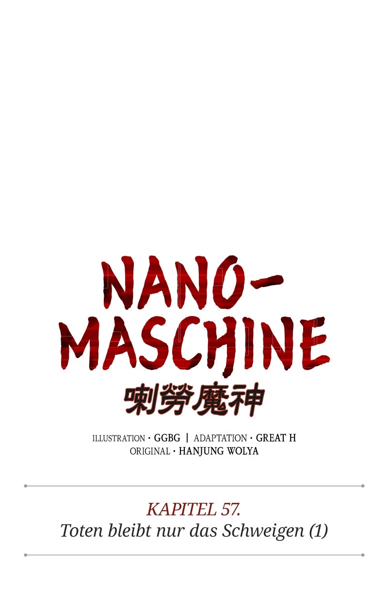 Read Nano-Maschine de Manga Online