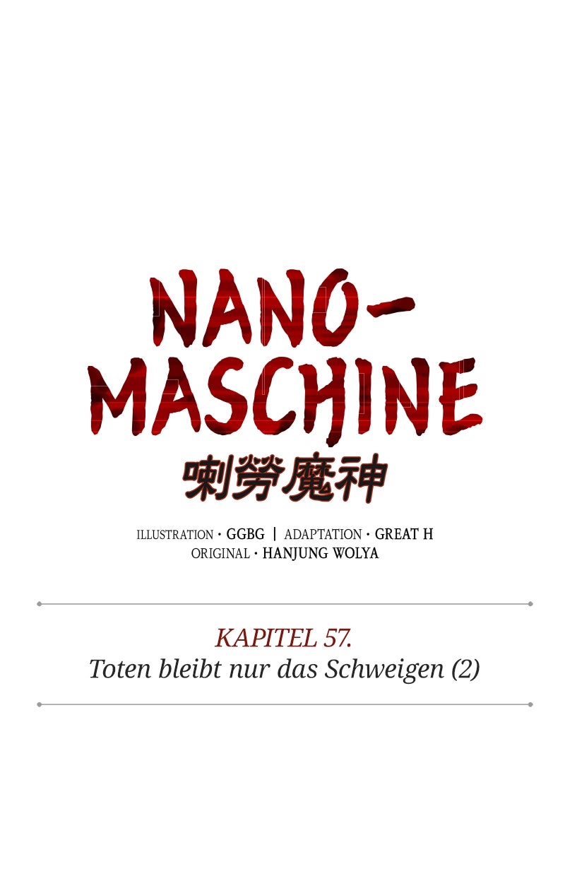 Read Nano-Maschine de Manga Online