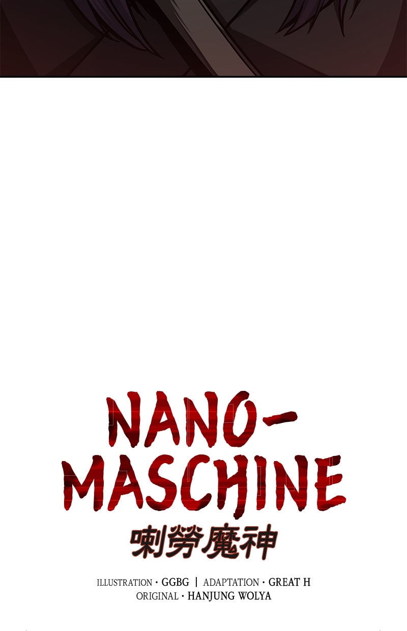 Read Nano-Maschine de Manga Online