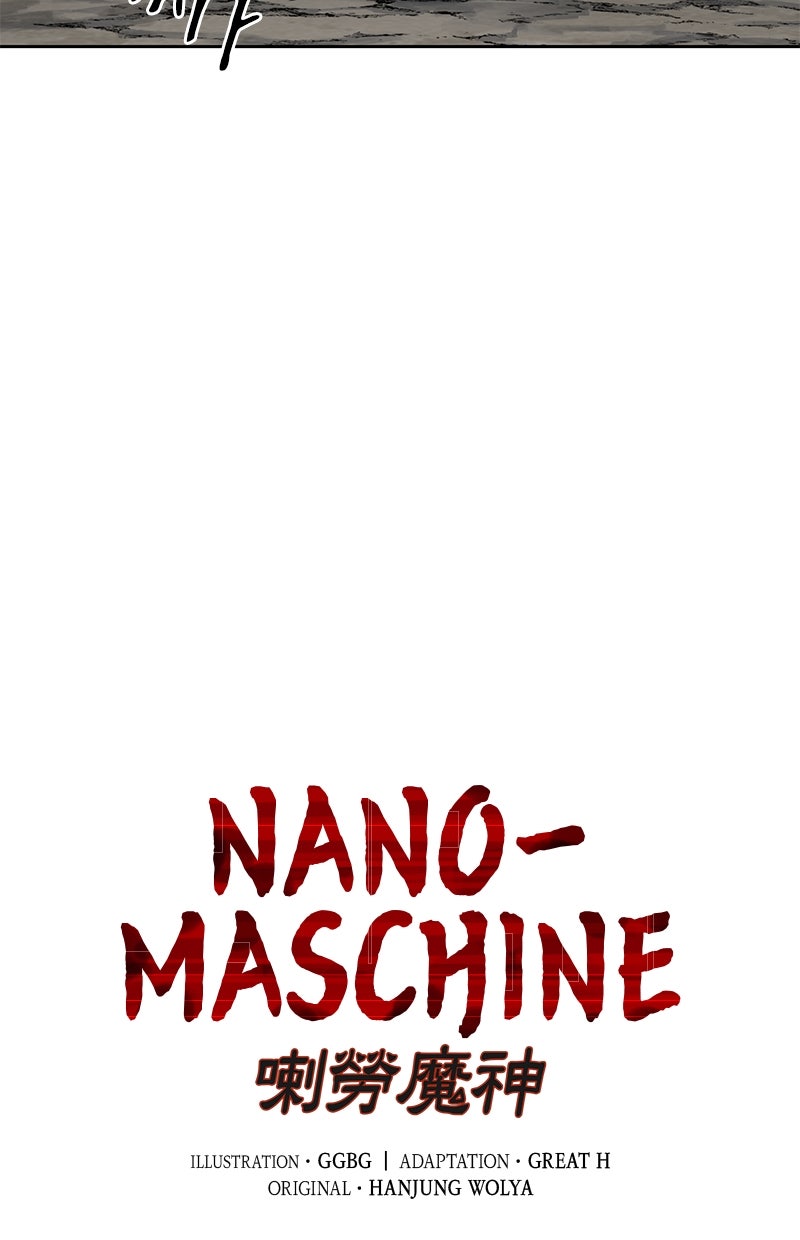 Read Nano-Maschine de Manga Online
