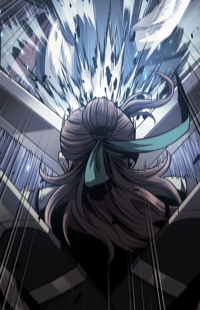 Read Nano-Maschine de Manga Online