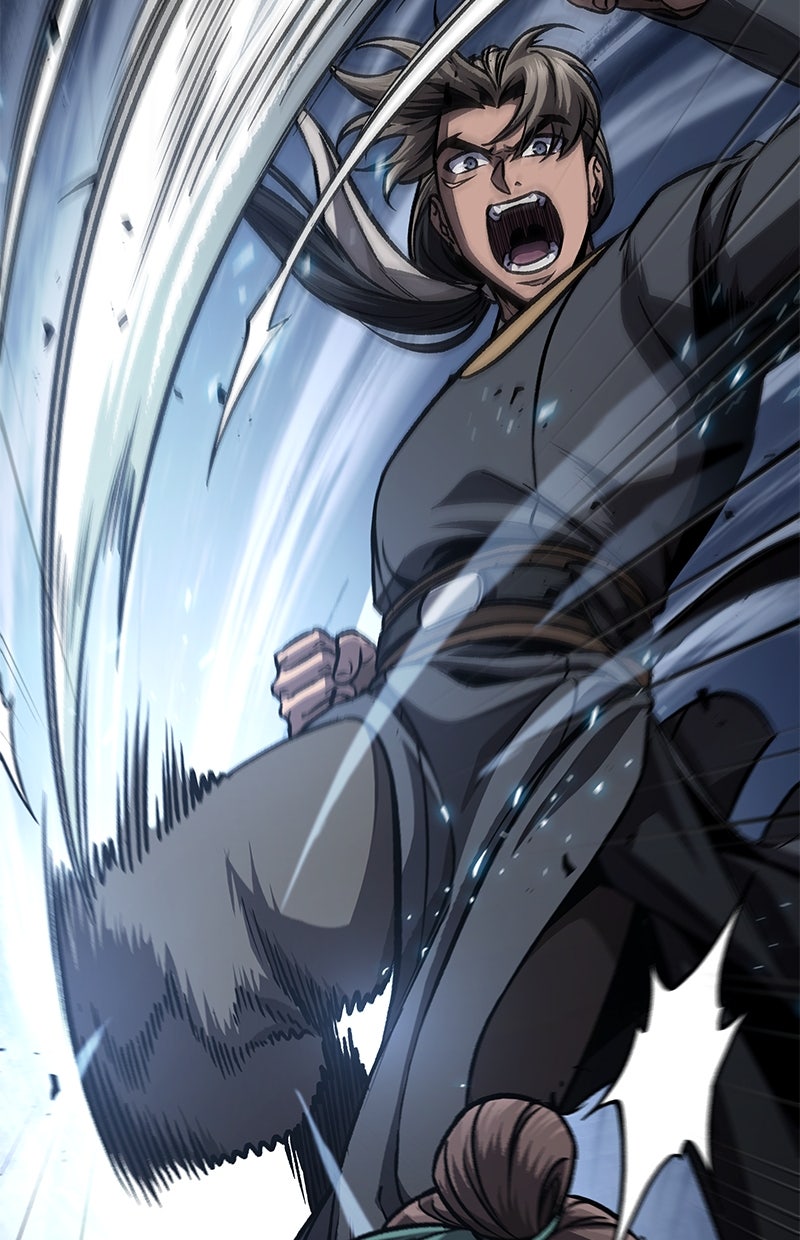 Read Nano-Maschine de Manga Online