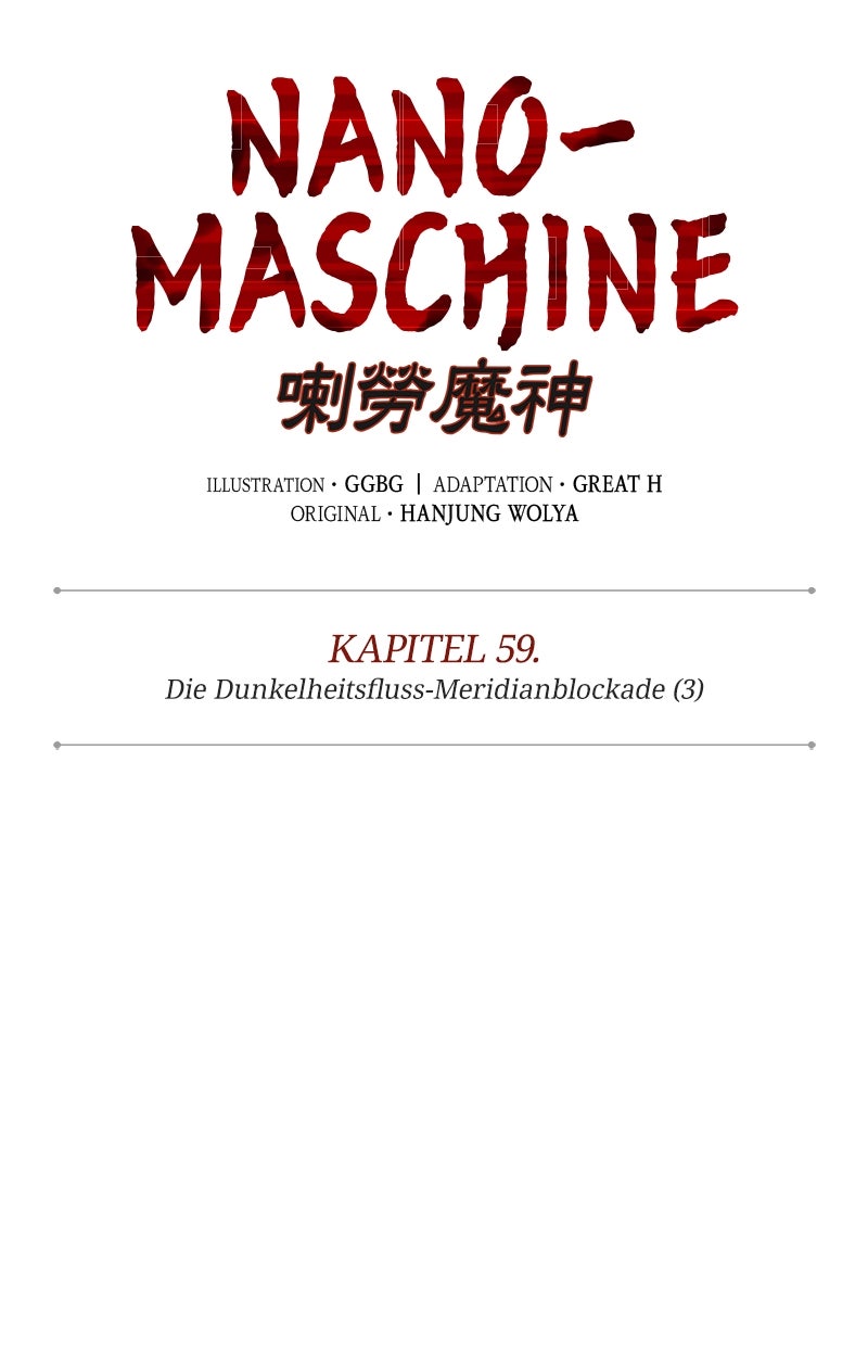 Read Nano-Maschine de Manga Online