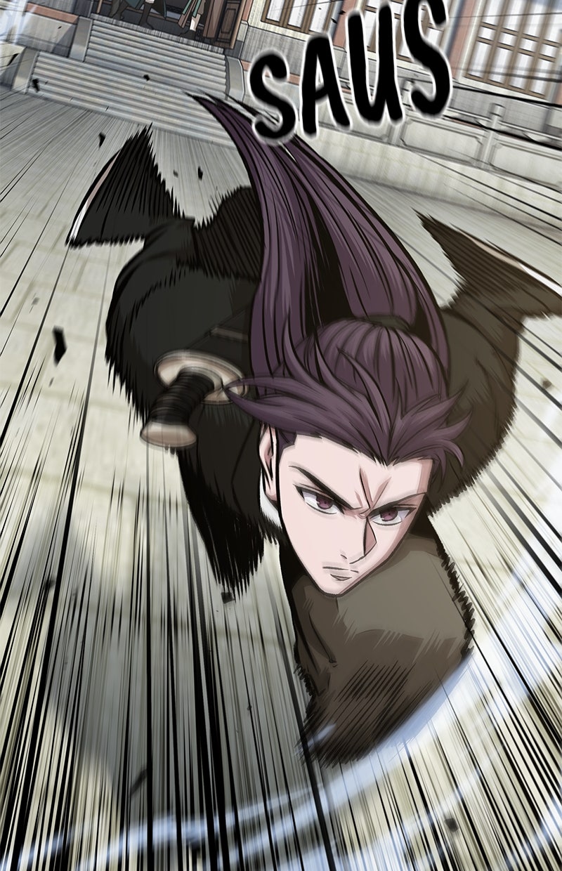 Read Nano-Maschine de Manga Online