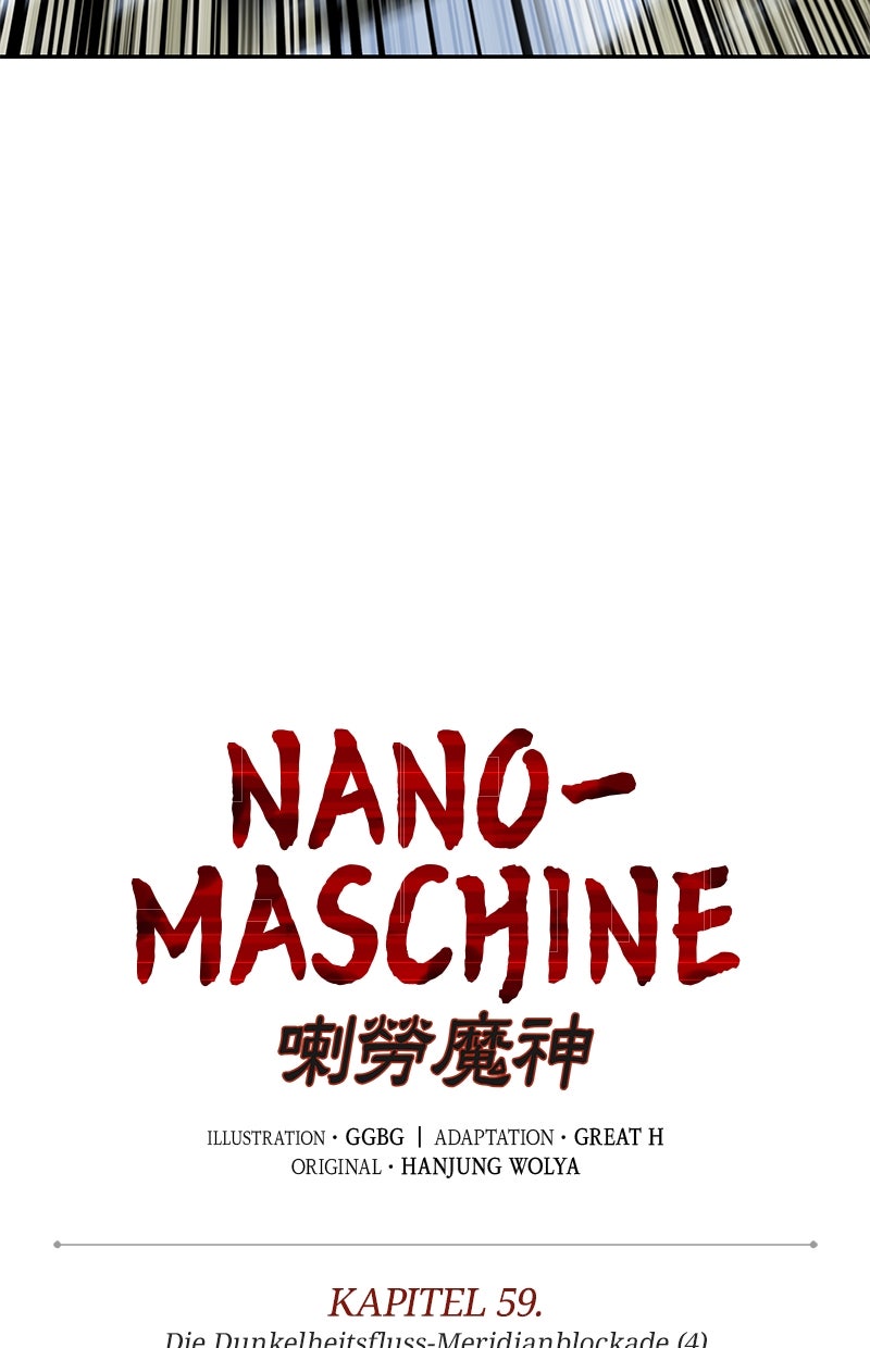 Read Nano-Maschine de Manga Online