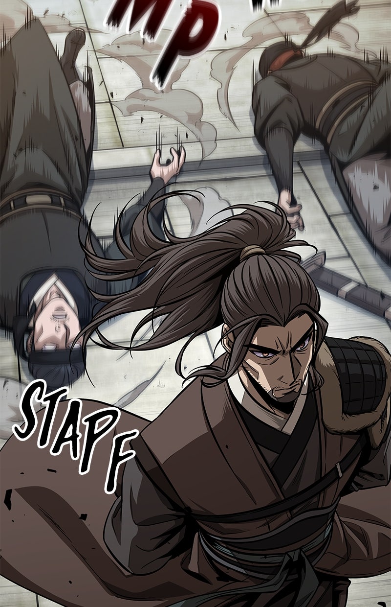 Read Nano-Maschine de Manga Online