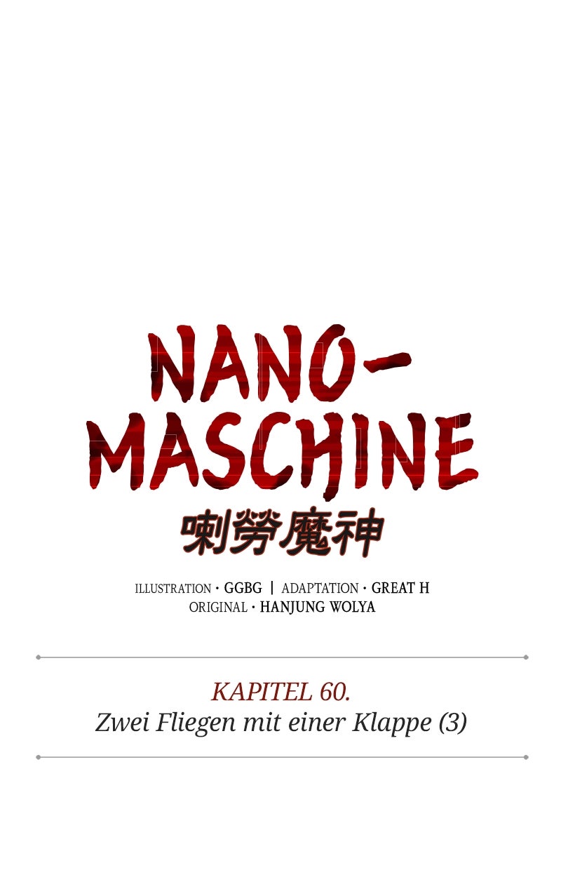 Read Nano-Maschine de Manga Online