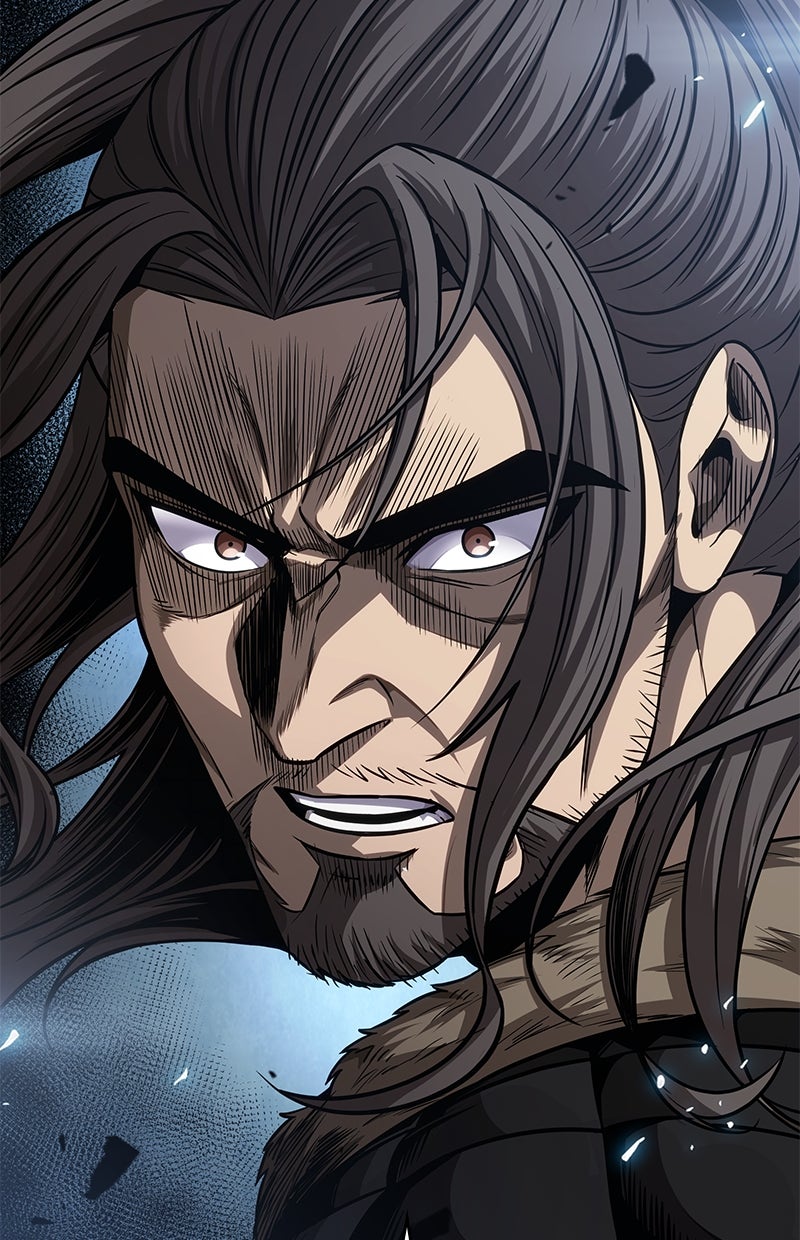 Read Nano-Maschine de Manga Online