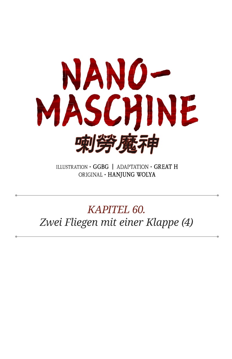 Read Nano-Maschine de Manga Online
