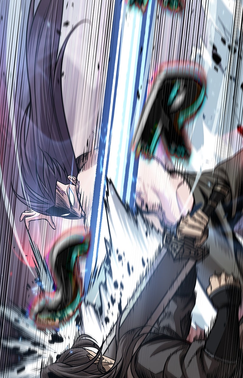 Read Nano-Maschine de Manga Online