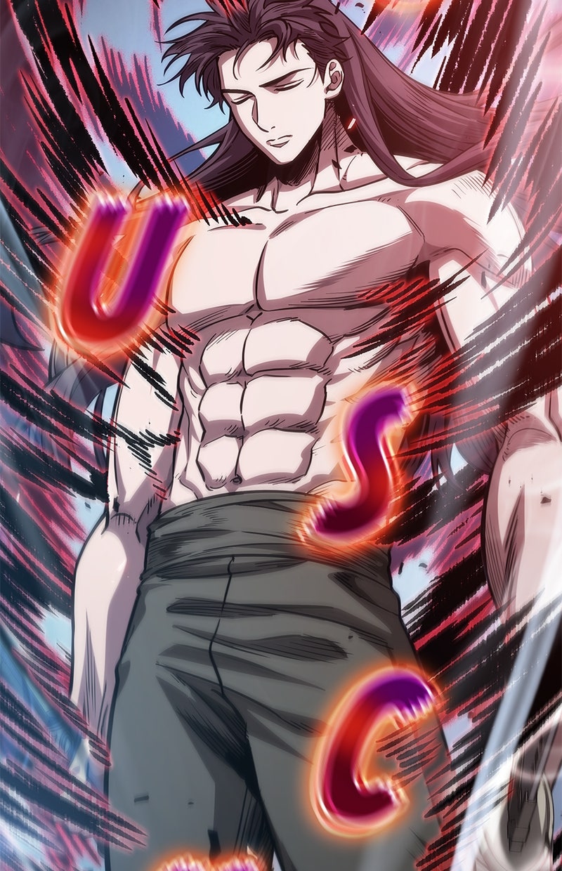 Read Nano-Maschine de Manga Online