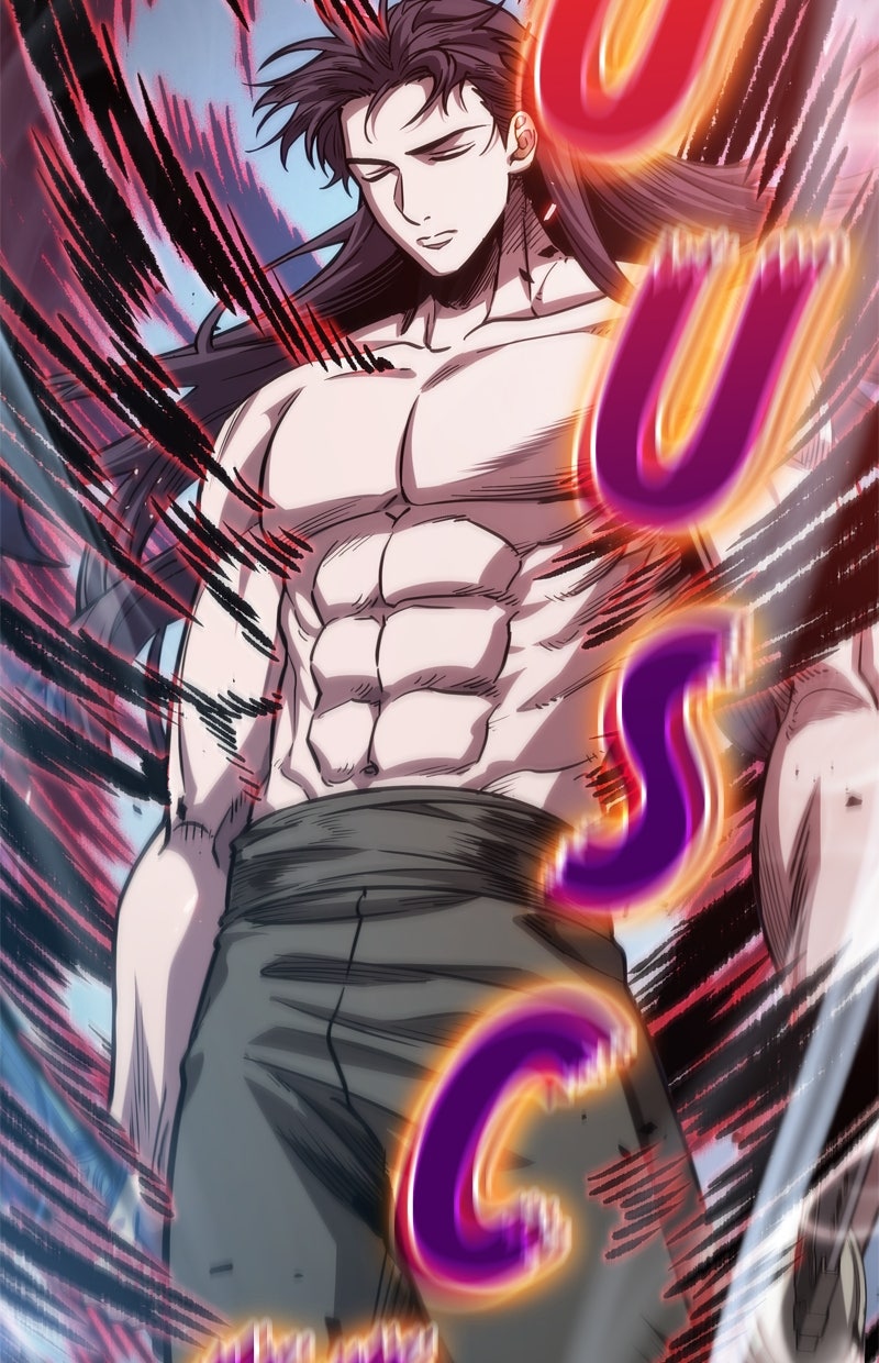 Read Nano-Maschine de Manga Online