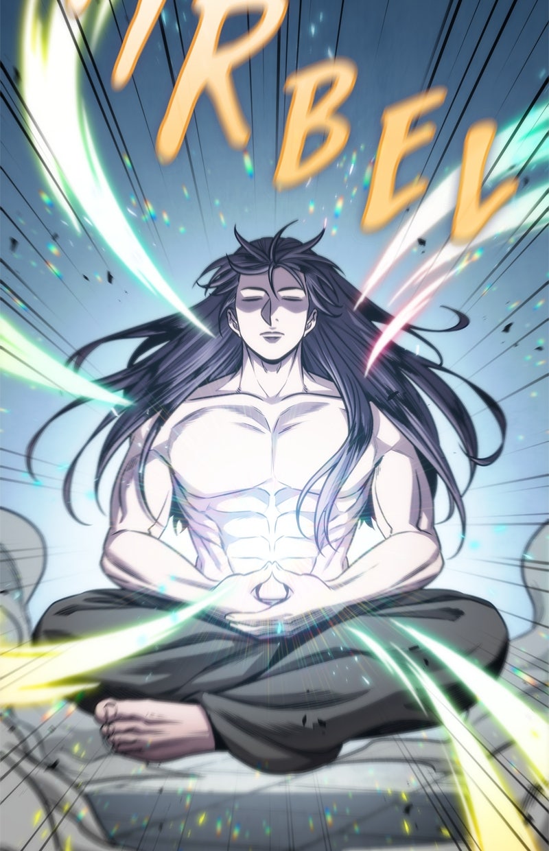 Read Nano-Maschine de Manga Online