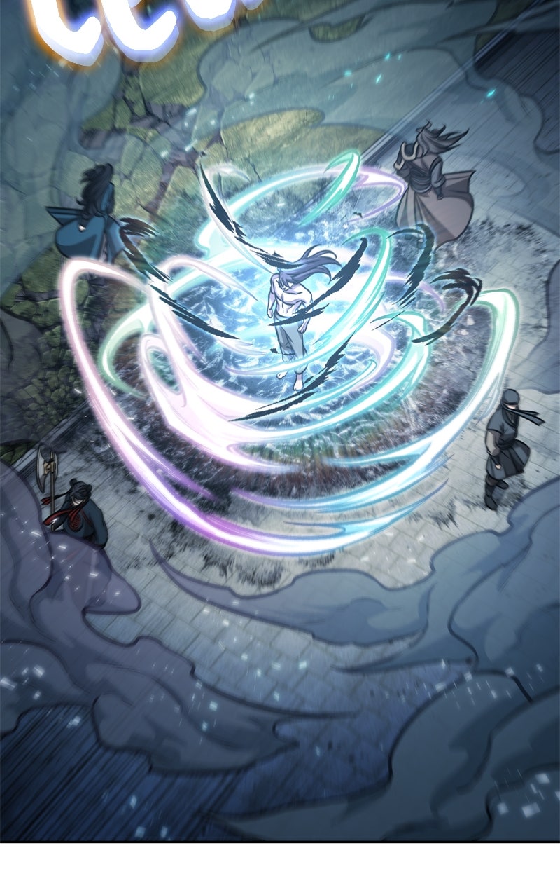 Read Nano-Maschine de Manga Online