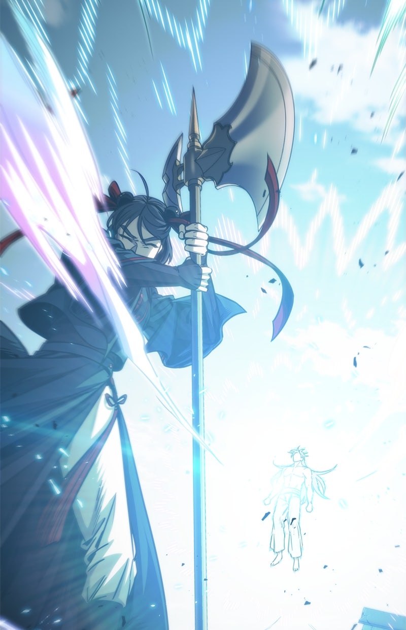 Read Nano-Maschine de Manga Online