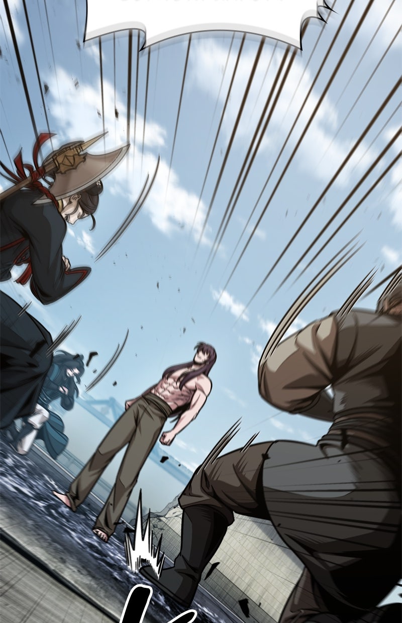 Read Nano-Maschine de Manga Online