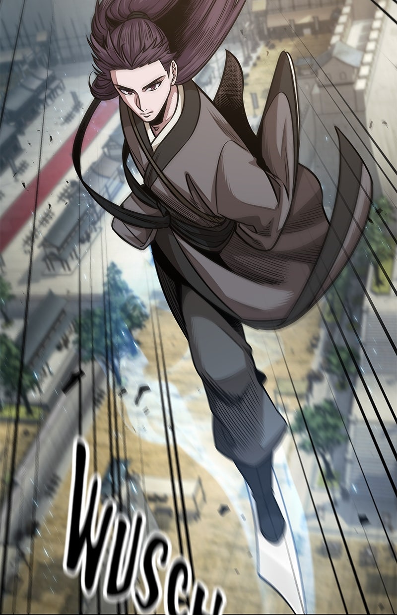 Read Nano-Maschine de Manga Online