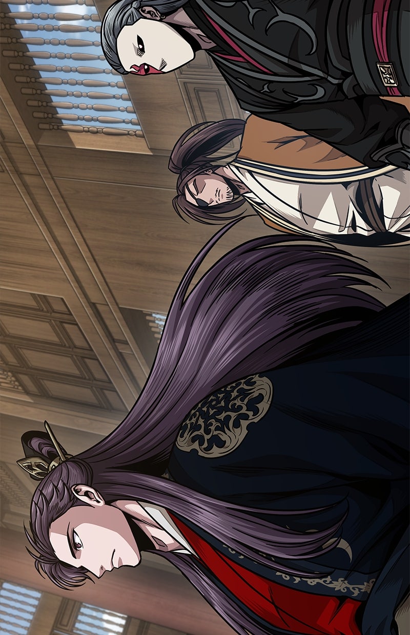 Read Nano-Maschine de Manga Online