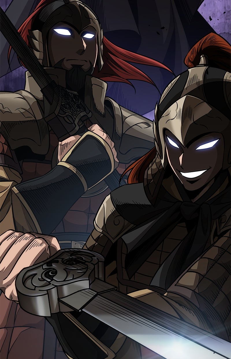 Read Nano-Maschine de Manga Online