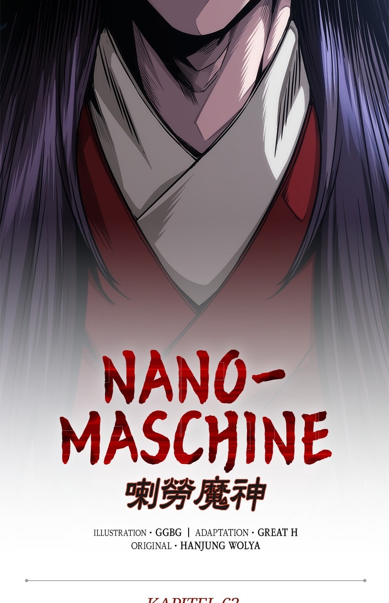 Read Nano-Maschine de Manga Online