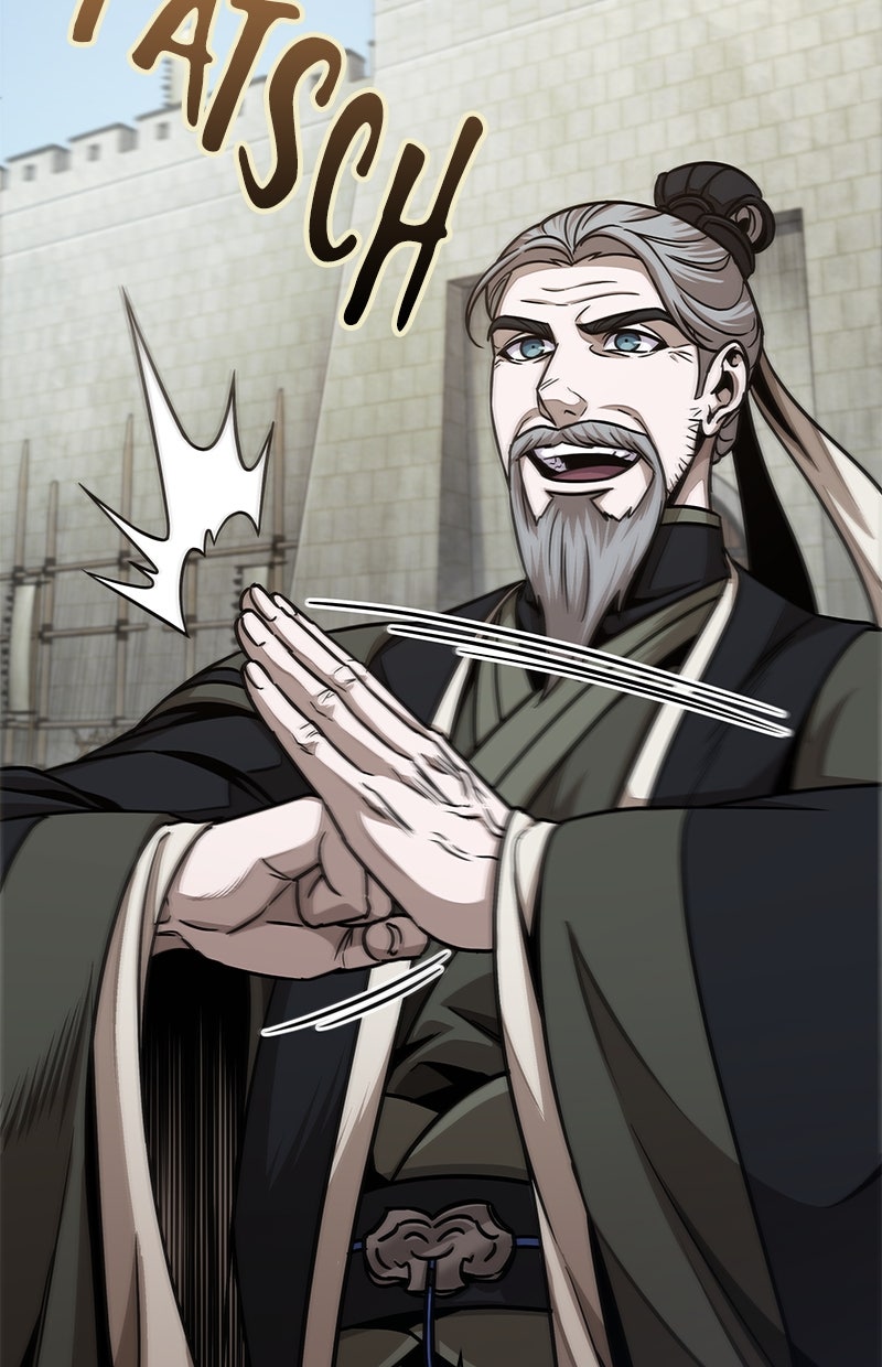 Read Nano-Maschine de Manga Online